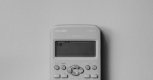 calculatrice calculette licence mathématiques université limoges sciences techniques